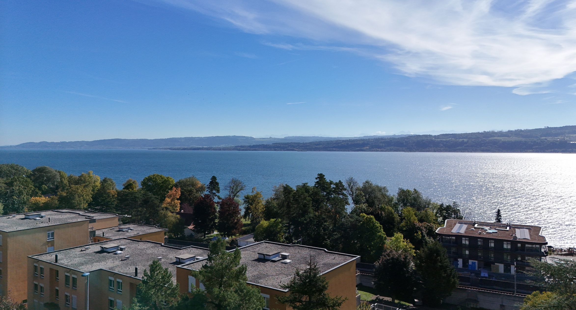 Trois perles de haut standing avec une vue magique – Livraison 2027